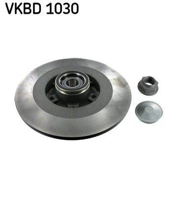 Tarcza hamulcowa VKBD 1030 SKF